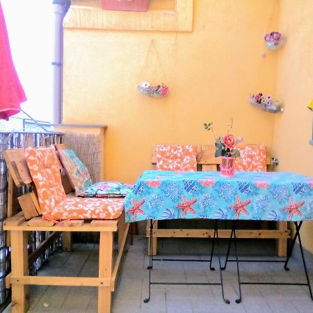 Click Center Apartment Catania-Fontanarossai nemzetközi repülőtér Kültér fotó