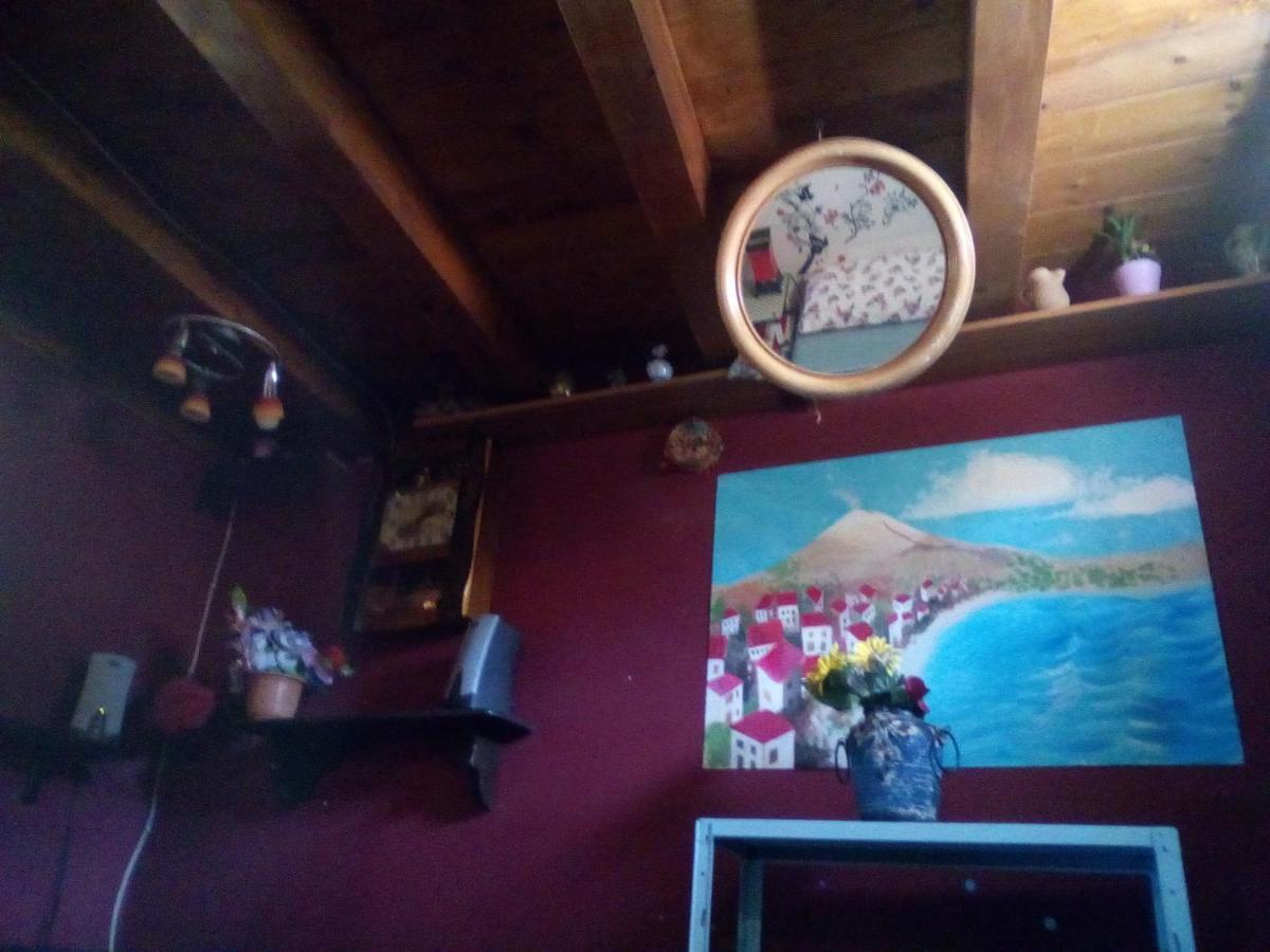 Click Center Apartment Catania-Fontanarossai nemzetközi repülőtér Kültér fotó