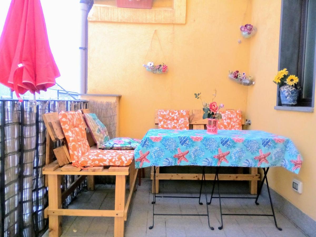 Click Center Apartment Catania-Fontanarossai nemzetközi repülőtér Kültér fotó