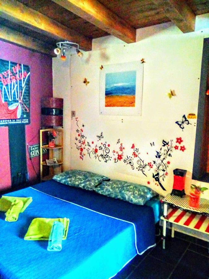 Click Center Apartment Catania-Fontanarossai nemzetközi repülőtér Kültér fotó