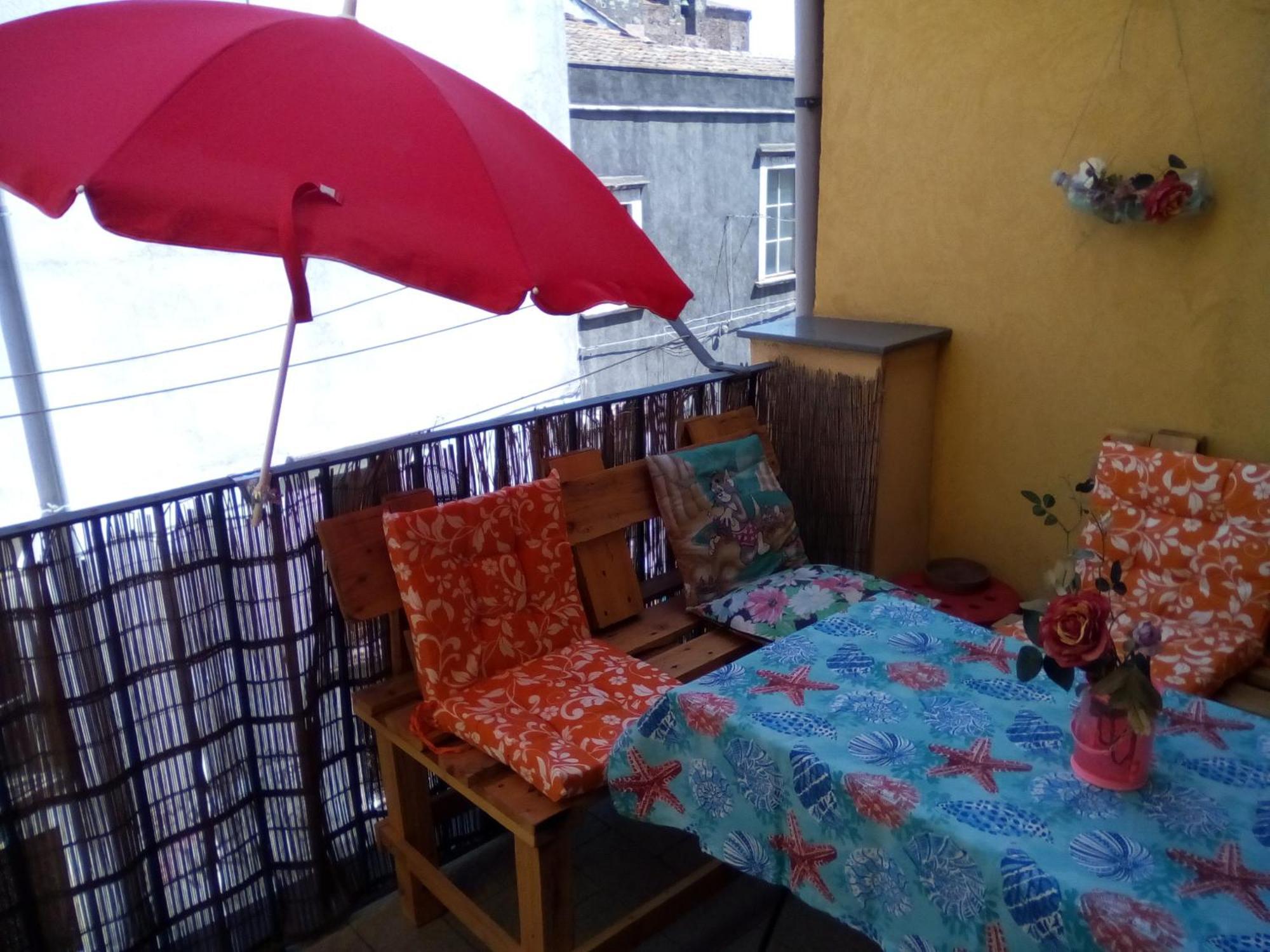 Click Center Apartment Catania-Fontanarossai nemzetközi repülőtér Kültér fotó